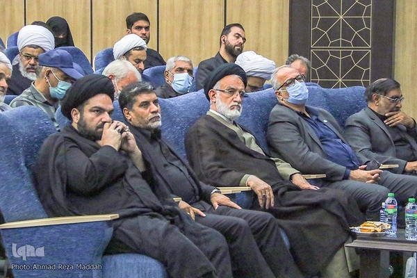 همایش هماهنگی حماسه بزرگ اربعین حسینی در شیراز‎‎