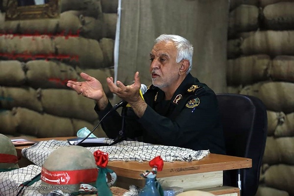 آیین تجلیل از خبرنگاران فعال در حوزه دفاع مقدس