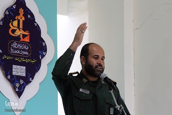 آیین تجلیل از خانواده‌های شهدای مدافع حرم فارس