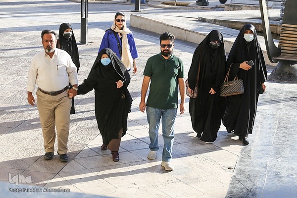 مراسم ستاره‌های شهر در شیراز‎‎