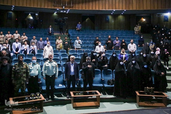 مراسم ستاره‌های شهر در شیراز‎‎