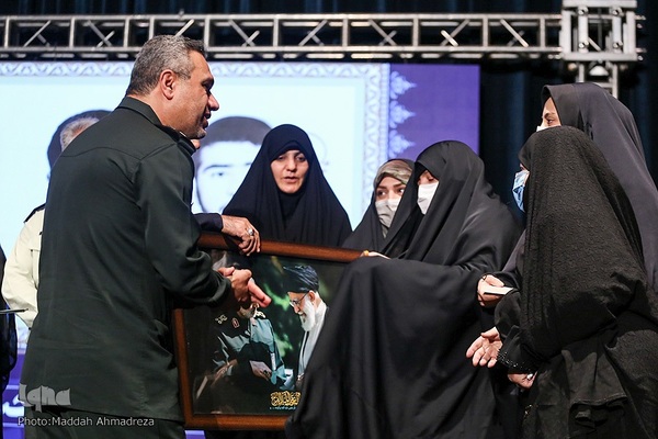 مراسم ستاره‌های شهر در شیراز‎‎