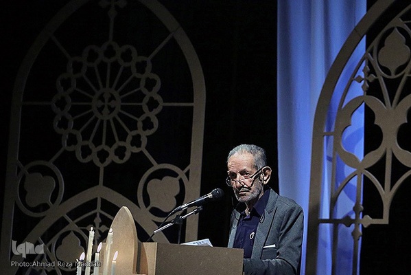 سی و هفتمین شب شعرعاشورای کشوری درشیراز‎‎