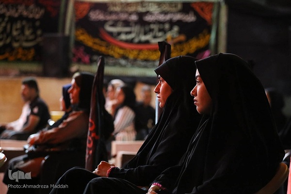 موکب انصارالمهدی(عج) در شیراز