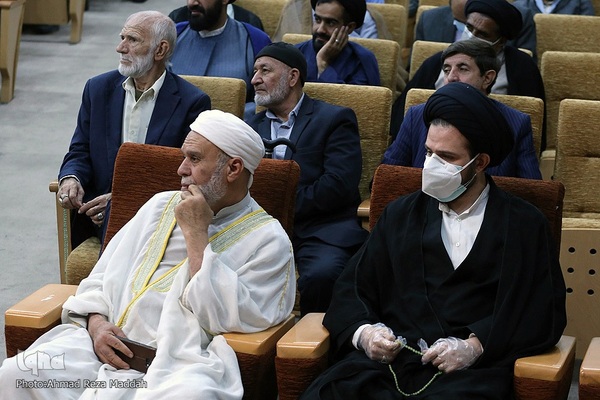 همایش یاوران وقف در استان فارس