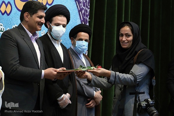 همایش یاوران وقف در استان فارس