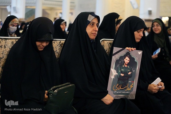 آئین اختتامیه مرحله کشوری پانزدهمین دوره مسابقات قرآنی «مدهامتان» در شیراز