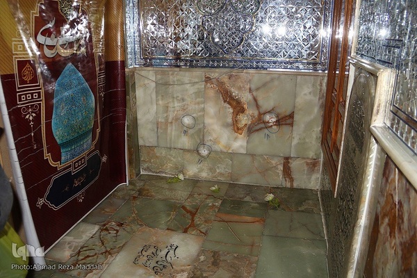 حال و هوای حرم مطهر شاهچراغ (ع)