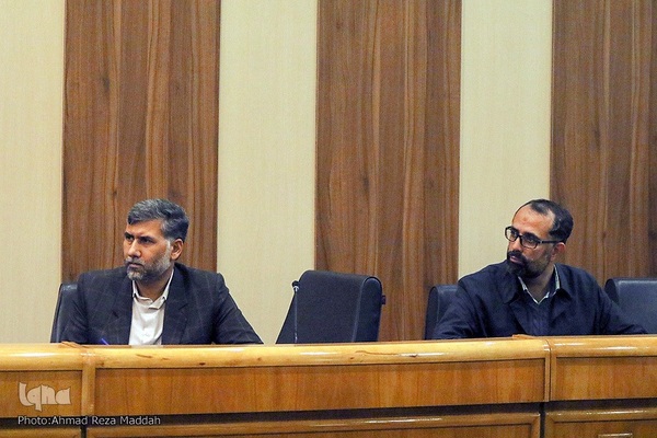 نشست جامعه قرآنی استان فارس با رئیس سازمان تبلیغات اسلامی کشور