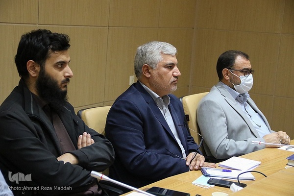 نشست مدیران و مسئولان فرهنگی استان فارس با رئیس سازمان تبلیغات اسلامی کشور