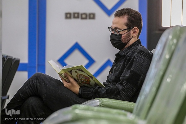 بزرگداشت هفته قرآن و دانشگاه در دانشکده علوم قرآنی شیراز