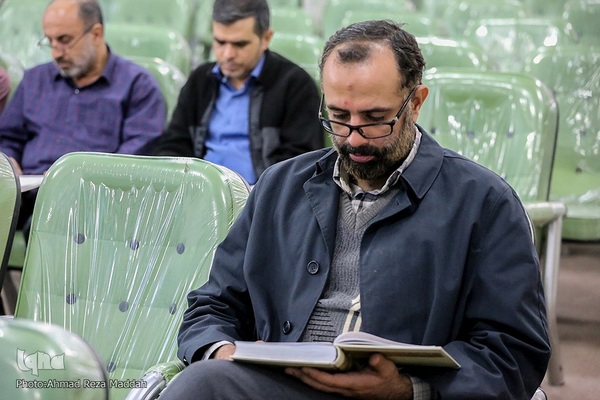 بزرگداشت هفته قرآن و دانشگاه در دانشکده علوم قرآنی شیراز