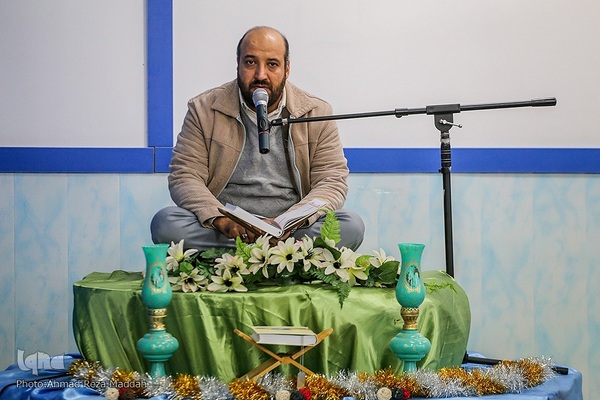 بزرگداشت هفته قرآن و دانشگاه در دانشکده علوم قرآنی شیراز