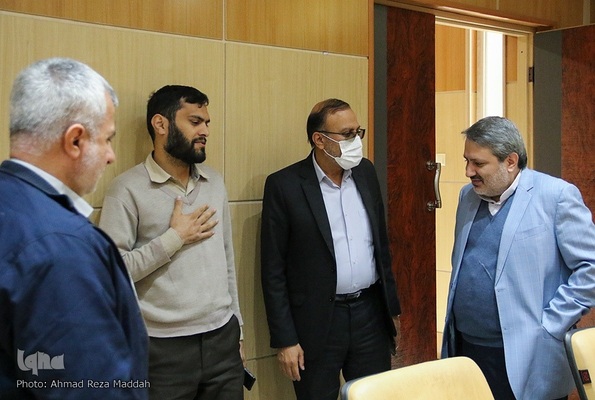 نشست تعامل با فعالان قرآنی استان فارس