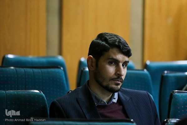 اختتامیه سومین جشنواره ملی دانشجویی "شعر باران" در شیراز