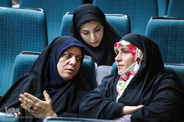 اختتامیه سومین جشنواره ملی دانشجویی "شعر باران" در شیراز