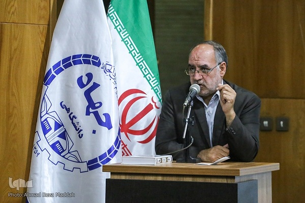 اختتامیه سومین جشنواره ملی دانشجویی "شعر باران" در شیراز