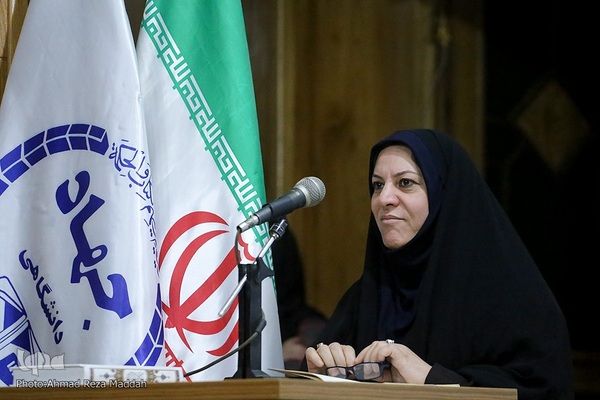 اختتامیه سومین جشنواره ملی دانشجویی "شعر باران" در شیراز