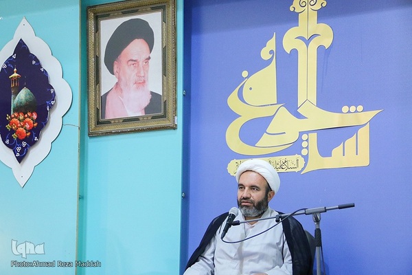 مسابقات حفظ مراکز شبانه روزی مؤسسه قرآنی فرهنگی بیت الاحزان