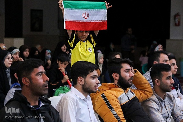 یار دوازدم تیم ملی در شیراز