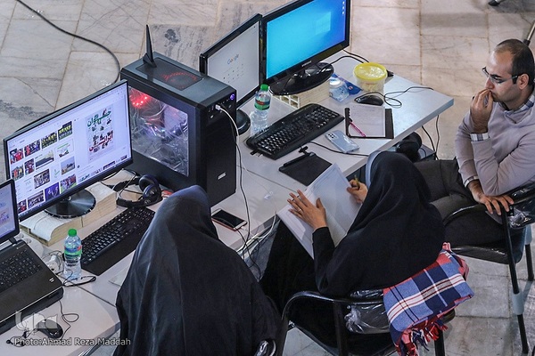 آغاز چهارمین رویداد تولید محتوای دیجیتال بسیج در فارس