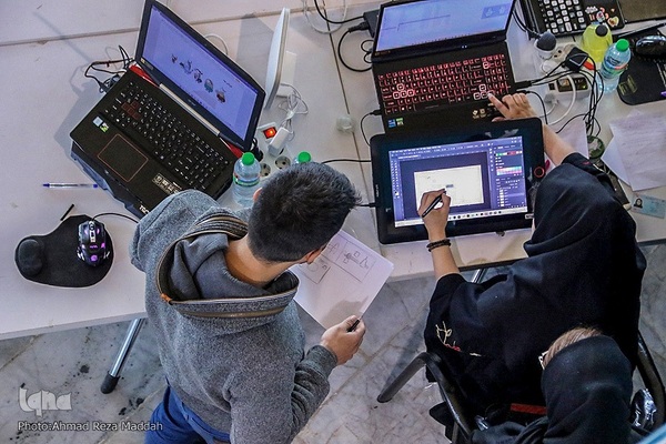 آغاز چهارمین رویداد تولید محتوای دیجیتال بسیج در فارس