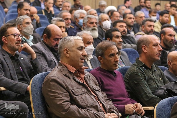 همایش پرچمداران فاطمی در شیراز