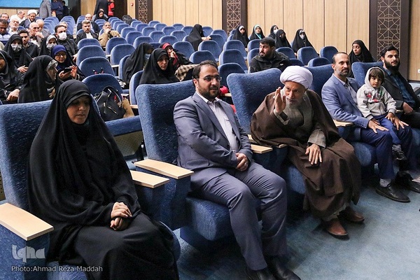 همایش پرچمداران فاطمی در شیراز