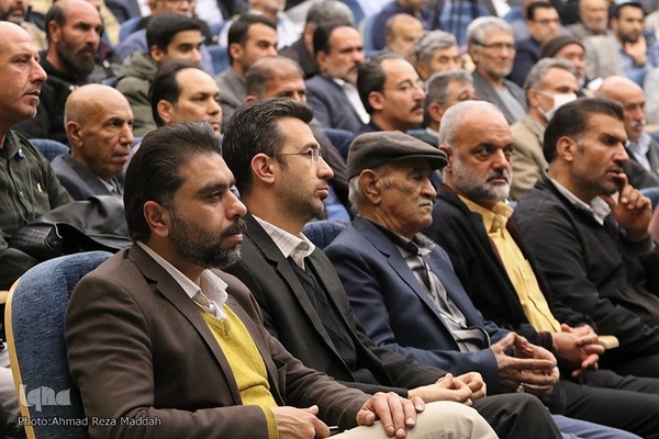 همایش پرچمداران فاطمی در شیراز