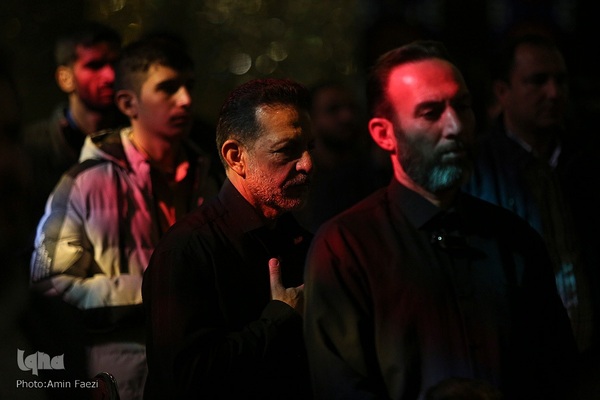 اختتامیه سوگواره ملی شعر رواق سرخ