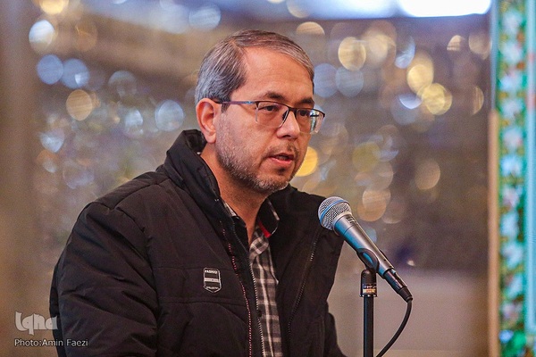 اختتامیه سوگواره ملی شعر رواق سرخ