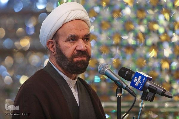 اختتامیه سوگواره ملی شعر رواق سرخ