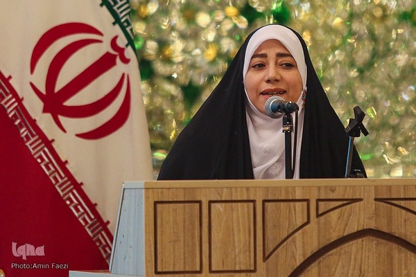 اختتامیه سوگواره ملی شعر رواق سرخ