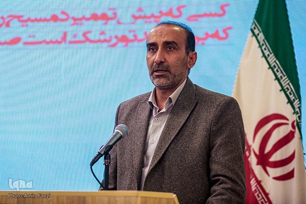 اختتامیه سوگواره ملی شعر رواق سرخ