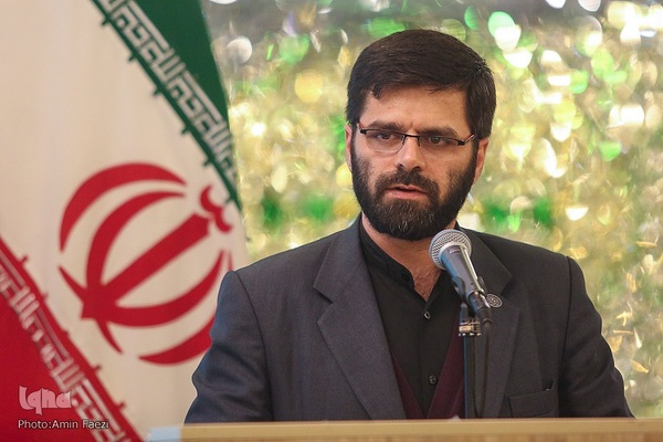 اختتامیه سوگواره ملی شعر رواق سرخ