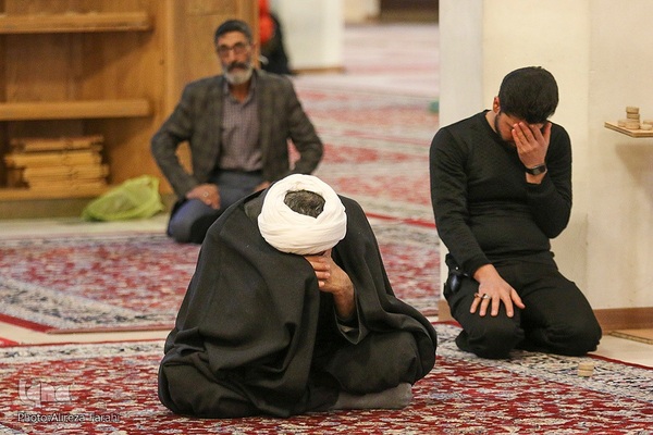 سوگواره شهادت امام هادی(ع)