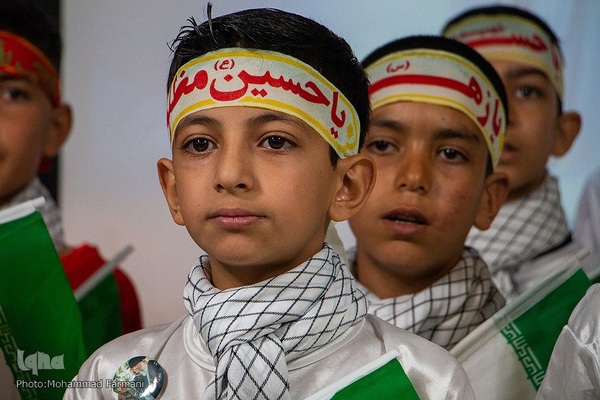 زنگ انقلاب در شیراز