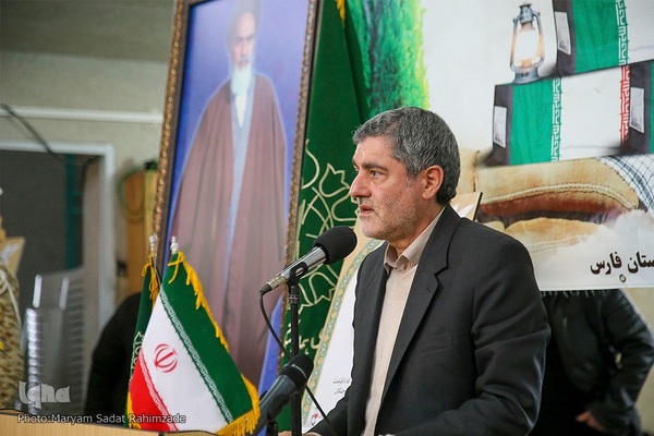 گلباران مزار مطهر شهداي انقلاب اسلامي