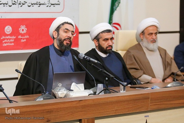 دومین روز نشست اندیشمندان و استادان درس انقلاب اسلامی