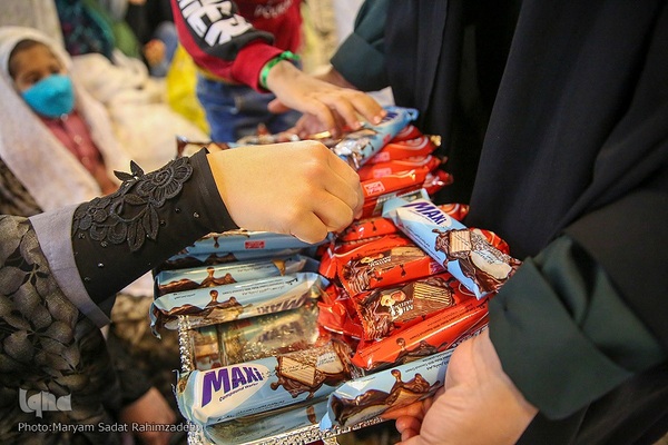 محفل قرانی نیمه شعبان