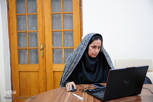 نشست خبری سرپرست معاونت علمی، آموزشی و پژوهشی حرم مطهر