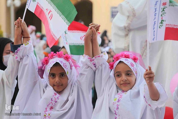 روزه اولی‎ها در حرم شاهچراغ