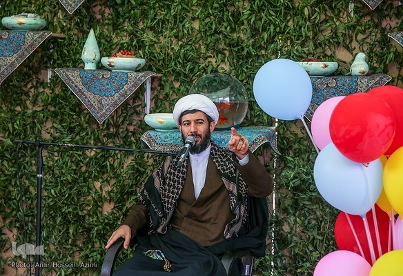 مراسم سالروز تولد شهید محمد‌رضا کشاورز