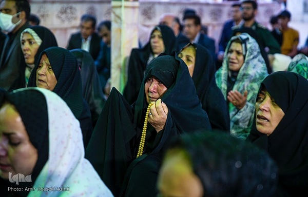 مراسم سالروز تولد شهید محمد‌رضا کشاورز