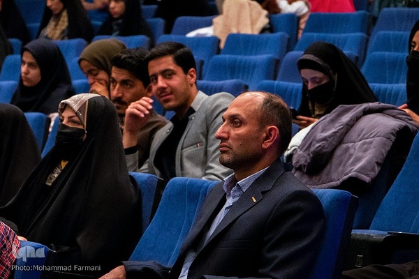 محفل انس با قرآن «ماه عاشقی»