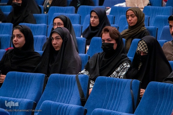 محفل انس با قرآن «ماه عاشقی»