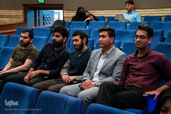 محفل انس با قرآن «ماه عاشقی»