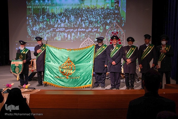 محفل انس با قرآن «ماه عاشقی»