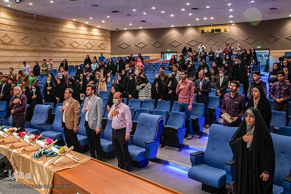 محفل انس با قرآن «ماه عاشقی»