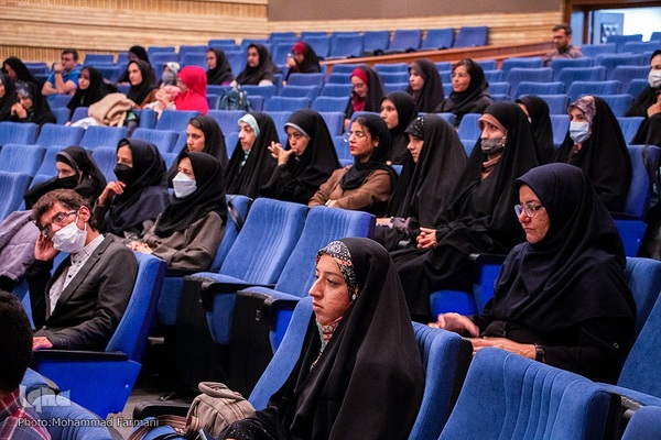 محفل انس با قرآن «ماه عاشقی»